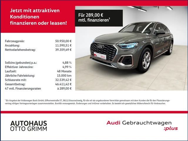 Audi Q5 2024 Diesel