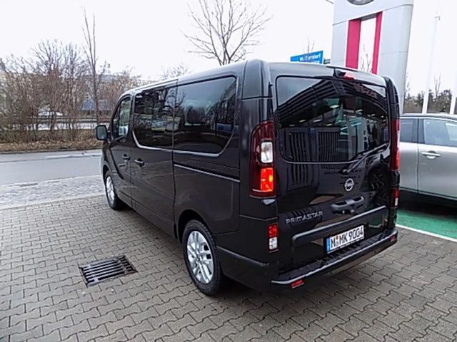 Nissan Primastar