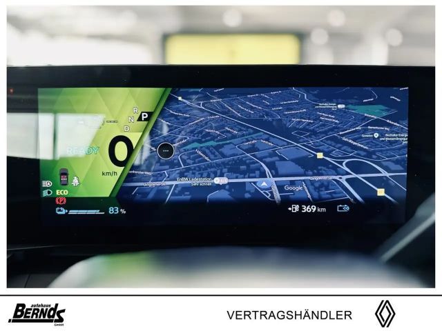 Renault Megane E-Tech