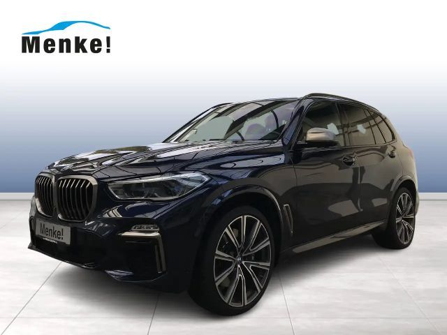BMW X5 M 2020 Benzine