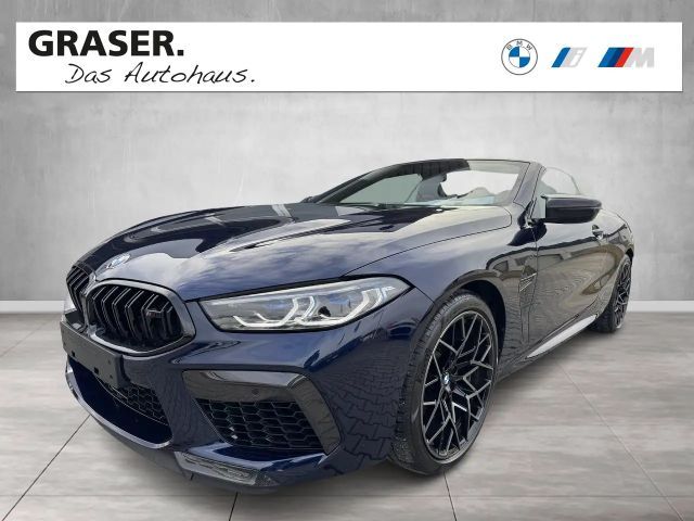 BMW M8 2024 Benzine