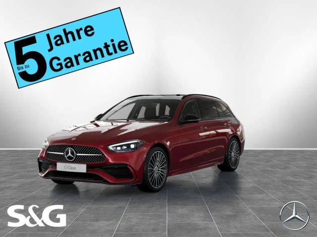 Mercedes-Benz C 220 2025 Diesel