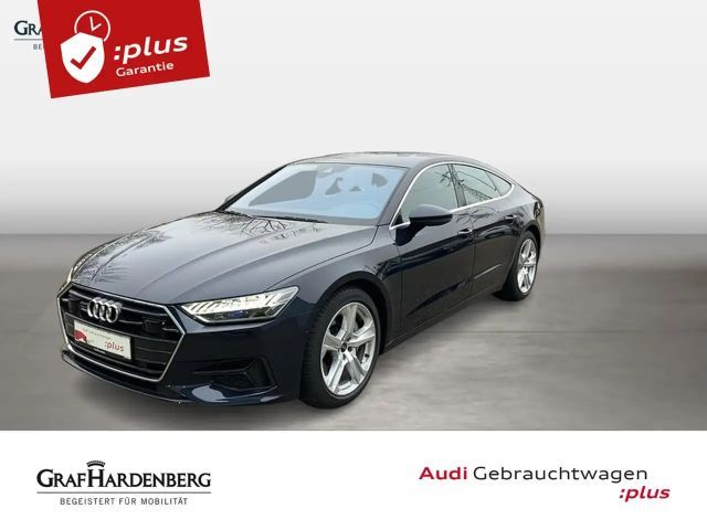 Audi A7 2021 Benzine