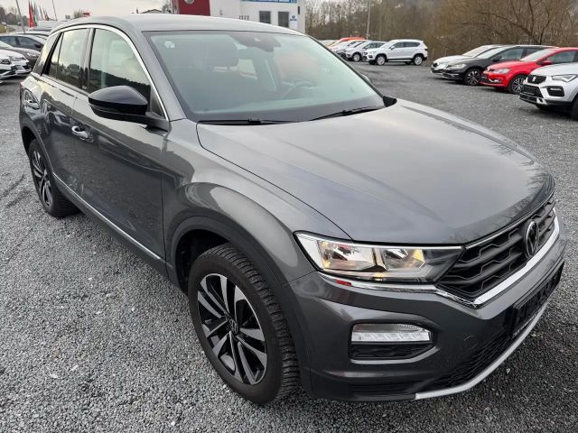 Volkswagen T-Roc 1.5 TSI *DSG*United*Navi*DAB*LED*SHZ*Front 2020 Benzine