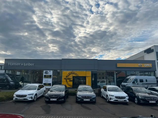 Opel Crossland X