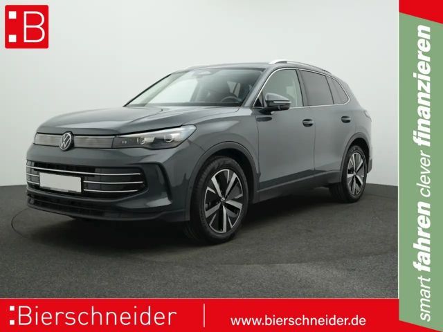 Volkswagen Tiguan 2.0 TDI DSG Elegance AHK PANO NAVI ALU19 2024 Diesel
