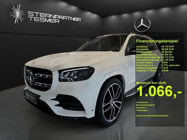 Mercedes-Benz GLS 580 2023 Benzine