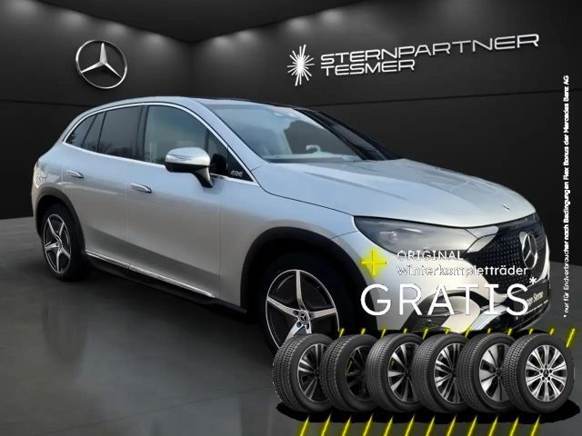 Mercedes-Benz EQE SUV 2024 Elektrisch
