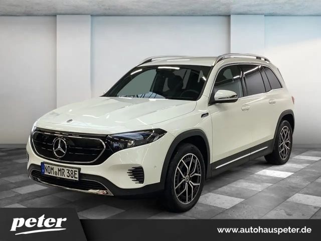 Mercedes-Benz EQB 300 2023 Elektrisch