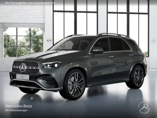 Mercedes-Benz GLE 450