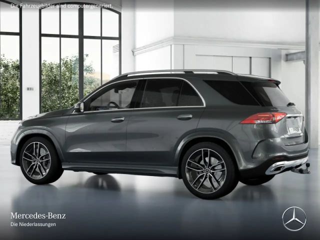 Mercedes-Benz GLE 450