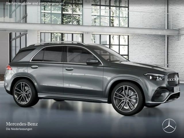 Mercedes-Benz GLE 450