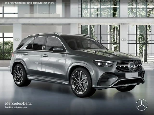 Mercedes-Benz GLE 450