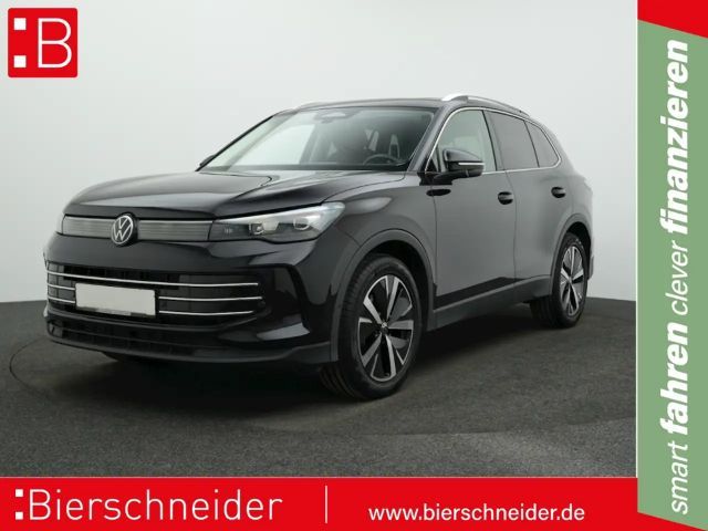 Volkswagen Tiguan 2.0 TDI DSG Elegance AHK PANO NAVI ALU19 2024 Diesel