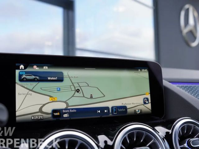 Mercedes-Benz EQA 250