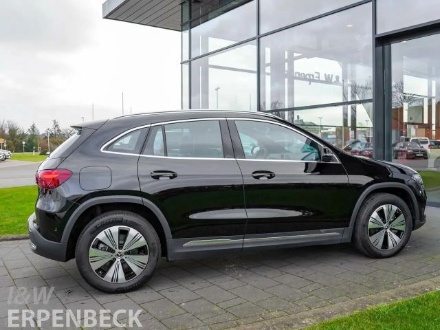 Mercedes-Benz EQA 250