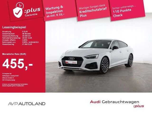 Audi A5 2024 Benzine