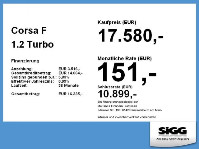 Opel Corsa