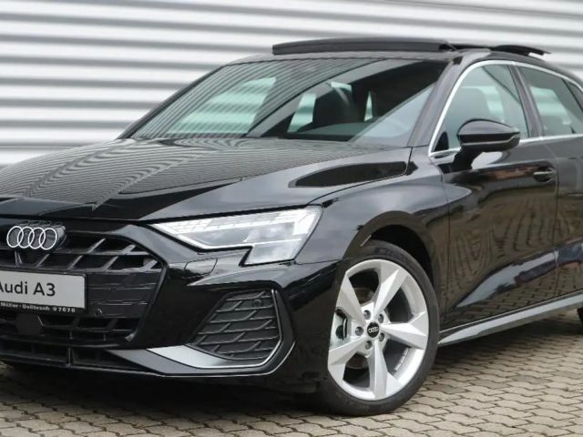 Audi A3 Sportback S line Pano,Matrix,Assistenz,SONOS u.v.m. 2024 Diesel