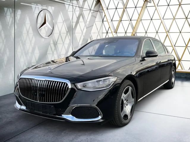 Mercedes-Benz S 580 2025 Benzine
