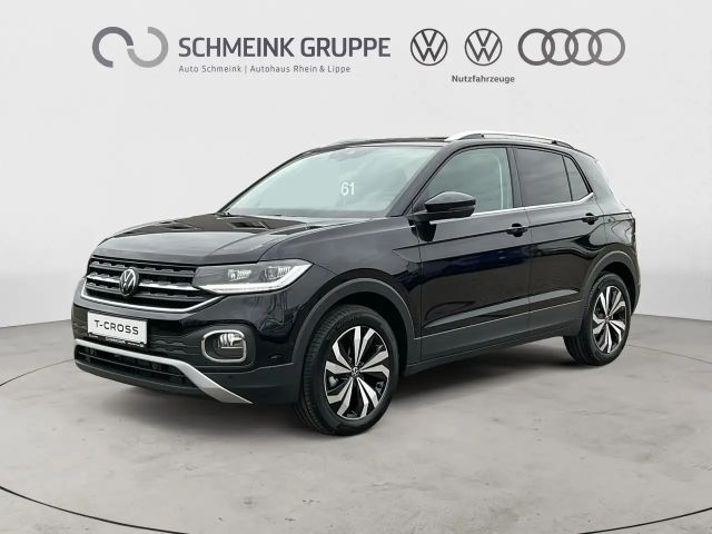 Volkswagen T-Cross Style 1.0 TSI DSG Navi Kamera ACC 2024 Benzine