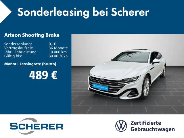 Volkswagen Arteon 2023 Hybride / Benzine