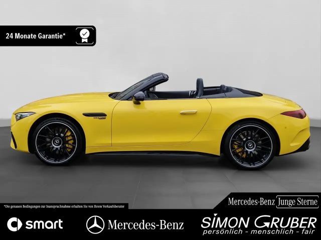 Mercedes-Benz SL 63 AMG 2023 Benzine