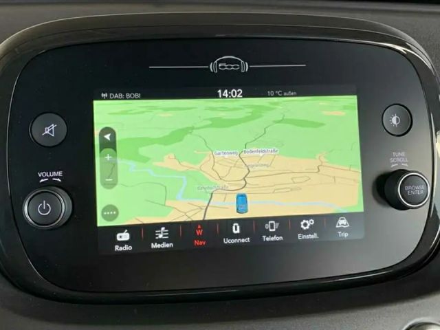 Fiat 500X