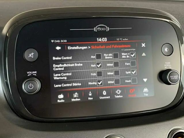 Fiat 500X