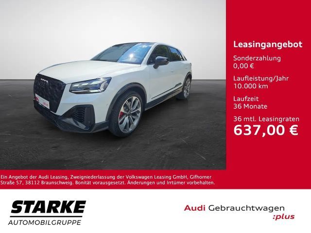 Audi SQ2 2025 Benzine