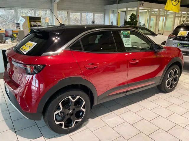 Opel Mokka-E