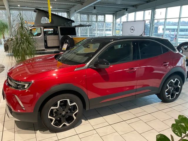 Opel Mokka-E