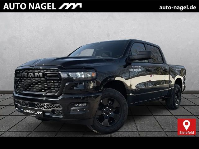 Dodge RAM RAM 1500 Tradesman CrewCab MY25*6-Sitzer*AHK 2025 Benzine