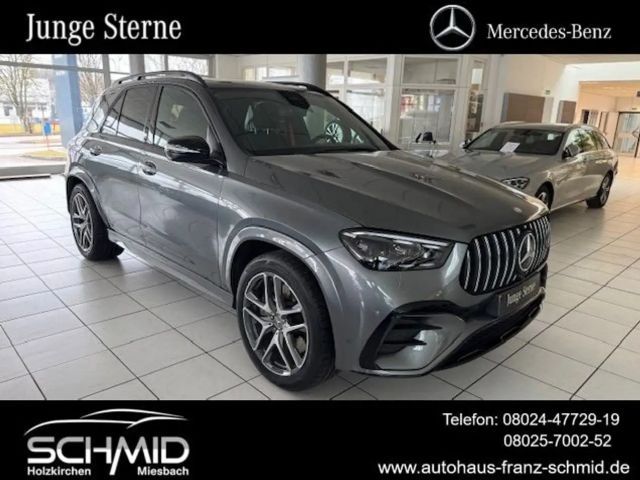 Mercedes-Benz GLE 53 AMG 2024 Benzine