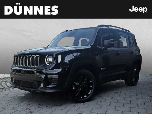 Jeep Renegade Plug-in Hybrid Summit 1.3 4xe PHEV 2025 Benzine