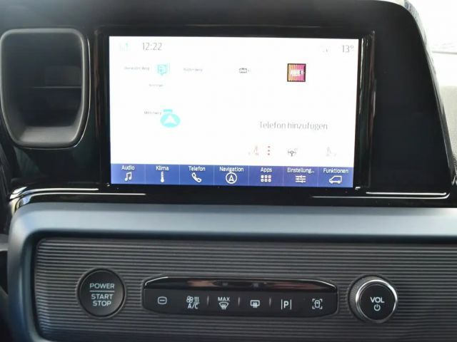 Ford Tourneo Courier