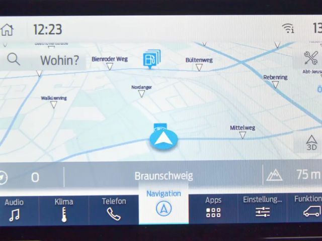 Ford Tourneo Courier