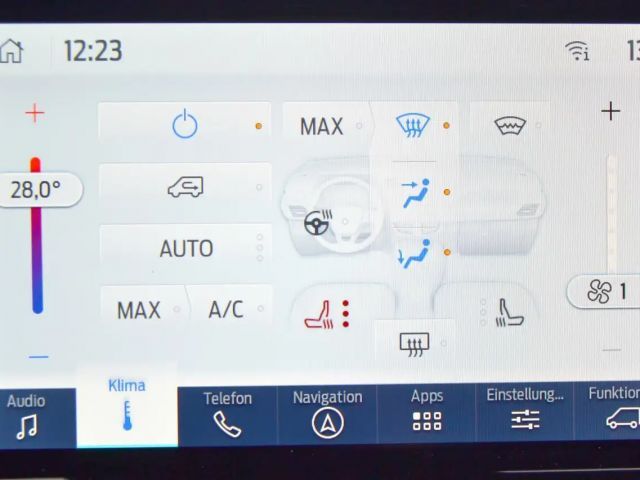 Ford Tourneo Courier