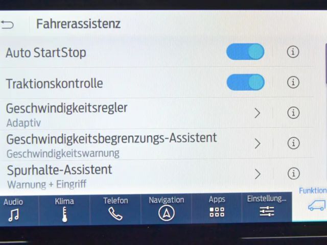 Ford Tourneo Courier