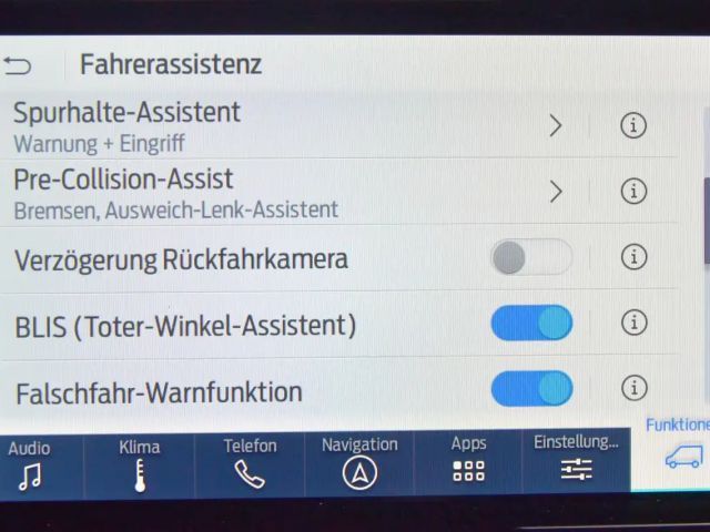 Ford Tourneo Courier