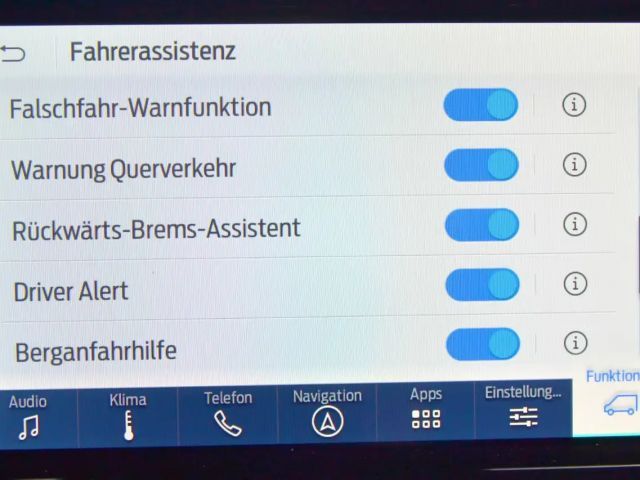 Ford Tourneo Courier