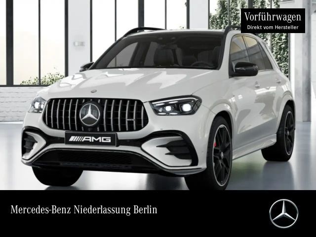 Mercedes-Benz GLE 53 AMG 2025 Benzine