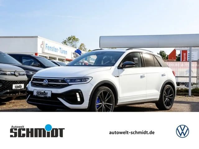 Volkswagen T-Roc 2,0 TSI DSG 4 Motion R Matrix ACC Pano AHK Navi 2024 Benzine