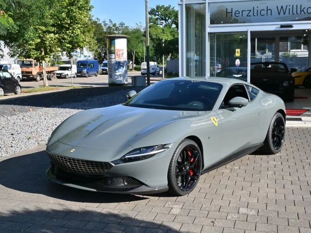 Ferrari Roma 2024 Benzine