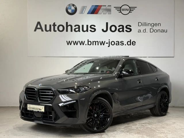 BMW X6 M 2024 Benzine