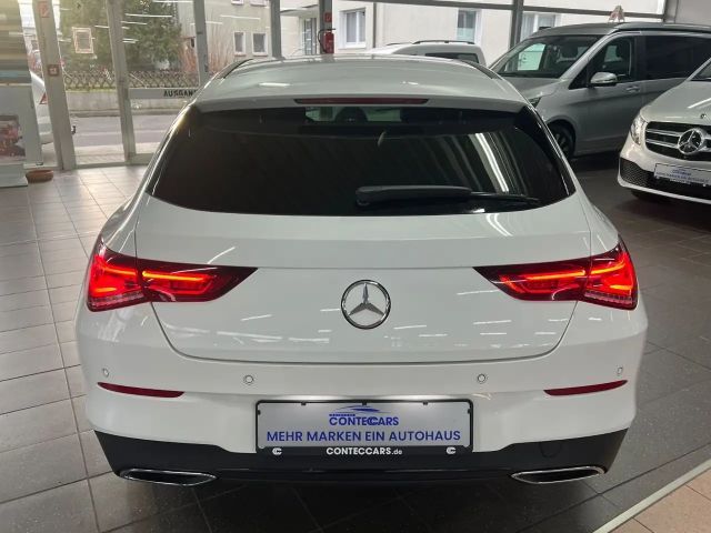 Mercedes-Benz CLA 220