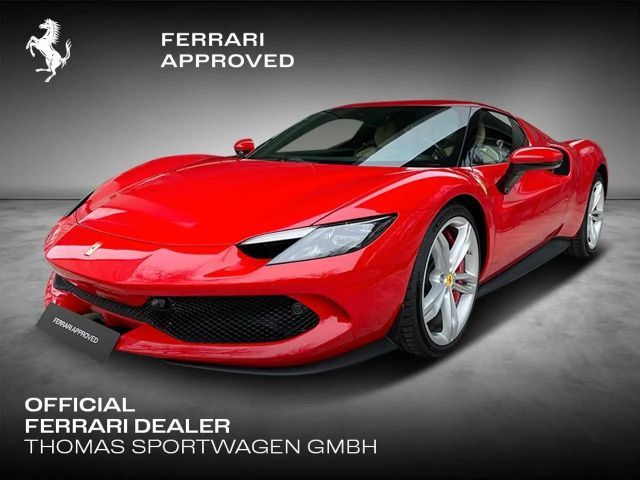 Ferrari 296 GTB 2023 Hybride / Benzine
