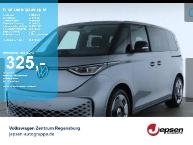 Volkswagen ID. Buzz Pro ACC LED R-KAMERA PDC el.Schiebe LM 2023 Elektrisch