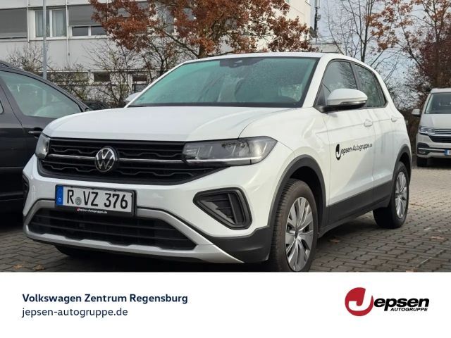 Volkswagen T-Cross TSI LED PDC SpurH SHZ KLIMA DAB+ 2025 Benzine