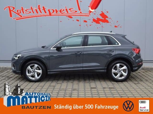 Audi Q3 35 TFSI S-tronic Advanced LED/NAVI/ACC/VIRTUAL-CO 2022 Benzine